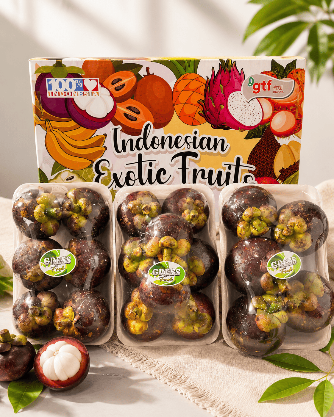 Mangosteen