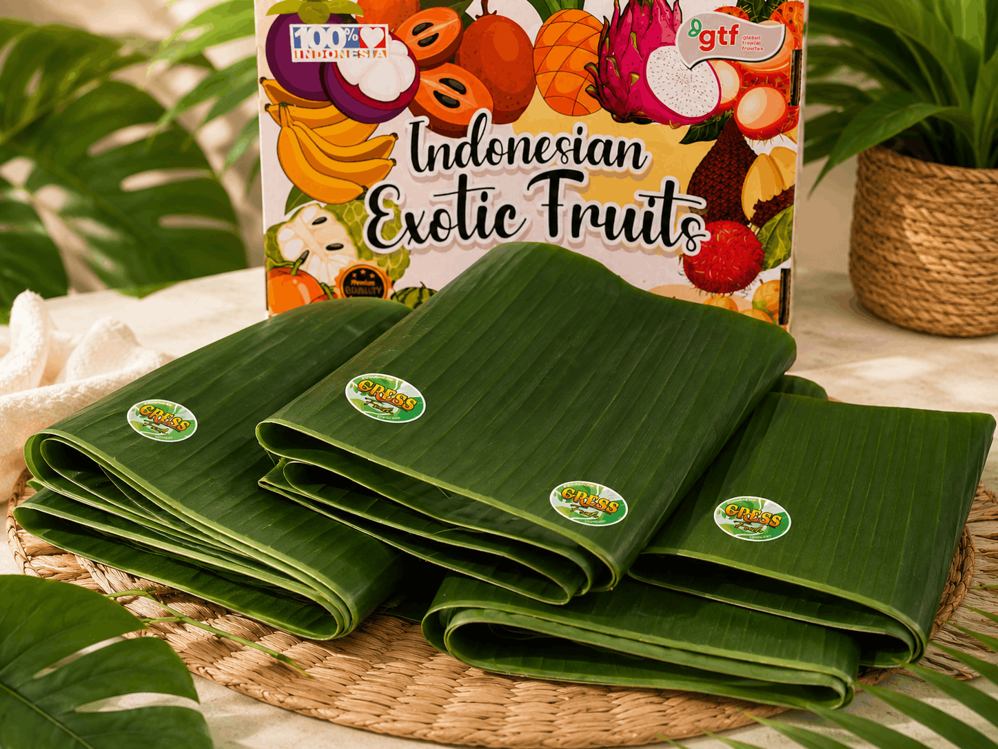 Banana Leaf