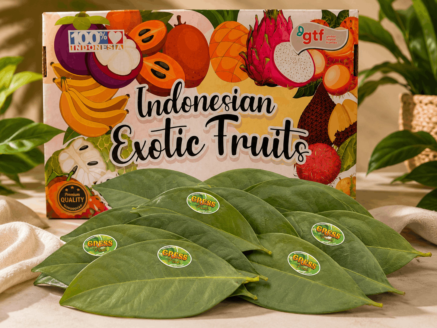 Salam Leaf